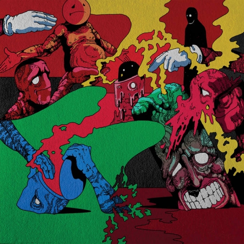 Atvm - Famine, Putrid and Fucking Endless (2021)