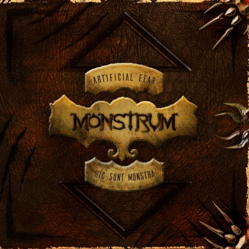 Artificial Fear - Monstrum (2021)