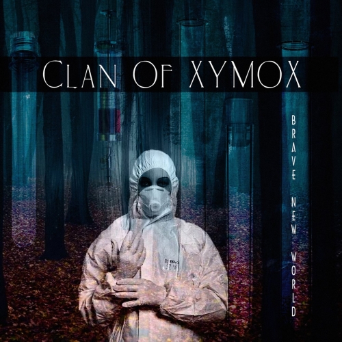 Clan Of Xymox - Brave New World (EP) (2021)