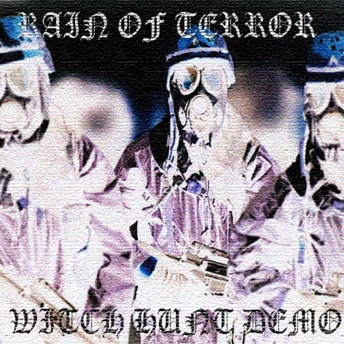 Rain of Terror - Witch Hunt  (2021)