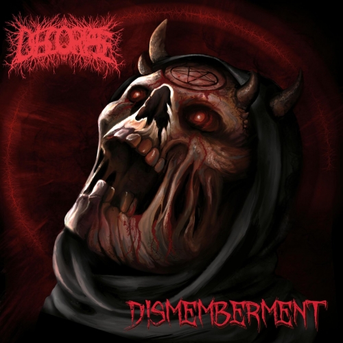 Discorpse - Dismemberment (EP) (2021)