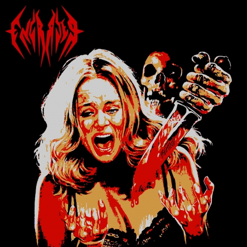 Engraver - Behind (EP) (2021)