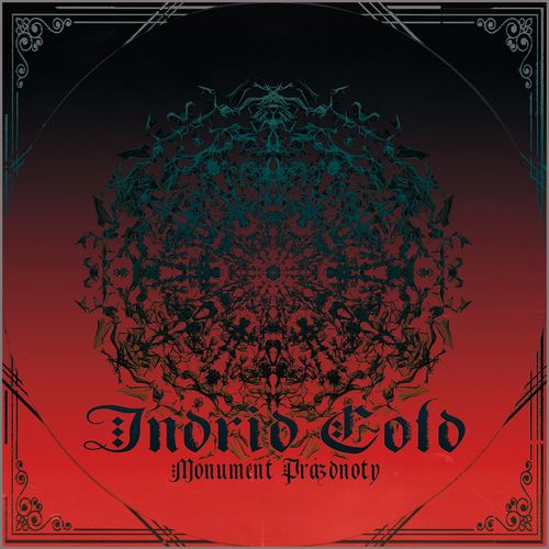 Indrid Cold - Monument Prázdnoty (2021)