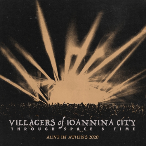 Villagers of Ioannina City - Through Space and Time (Alive in Athens 2020) (2021)