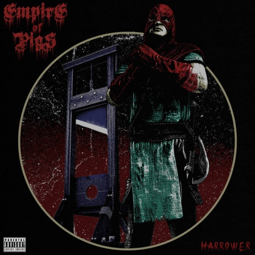 Empire of Pigs - Harrower (2021)