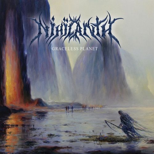 Nihilanth - Graceless Planet (2021)