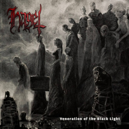 Hagel - Veneration of the Black Light (2021)