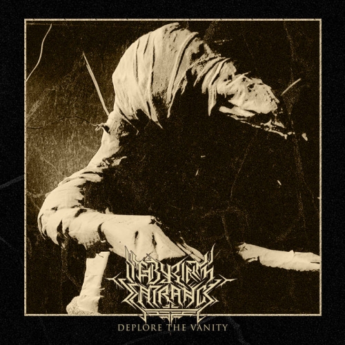 Labyrinth Entrance - Deplore the Vanity (2021)