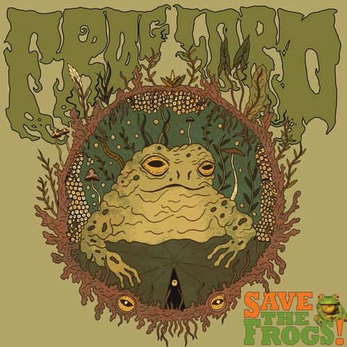 Froglord - Save the Frogs (2021)