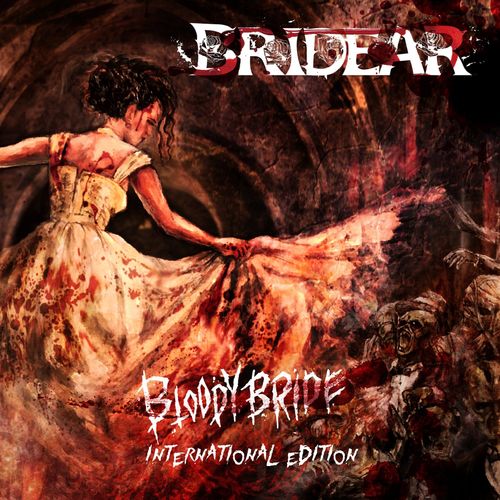 BRIDEAR - Bloody Bride (International Edition) (2021)