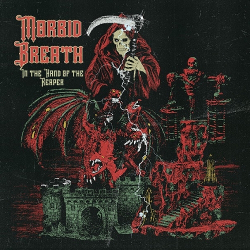 Morbid Breath - In the Hand of the Reaper (EP) (2021)