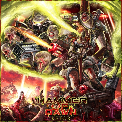 Hammer of Dawn - Ketor (EP) (2021)
