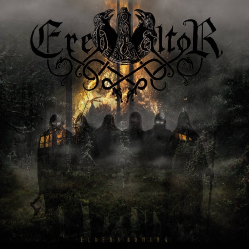 Ereb Altor - Eldens Boning (2021)