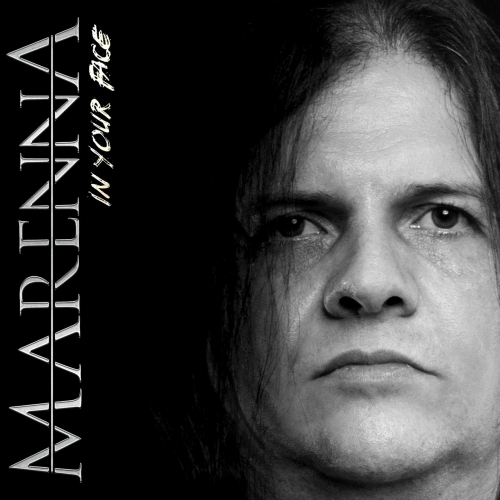 Marenna - In Your Face (Live Session) (2021)