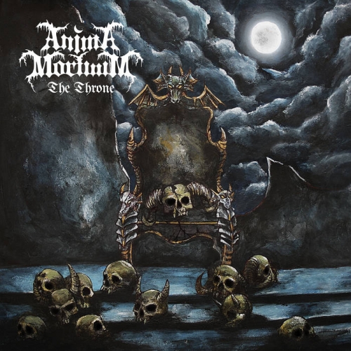 Anima Mortuum - The Throne (2021)