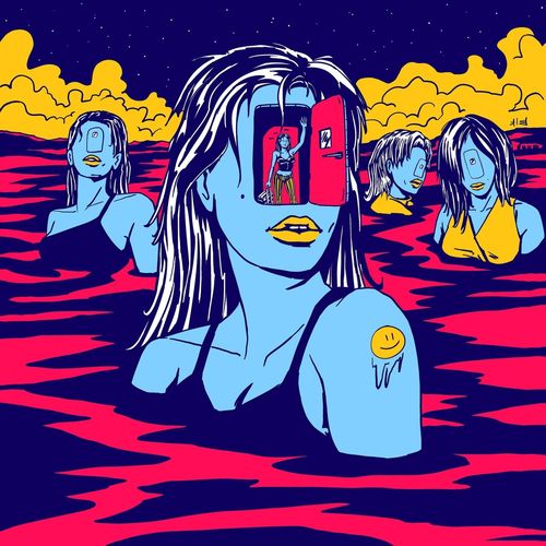 Rest in Haste - Hello Young Traveler (2021)