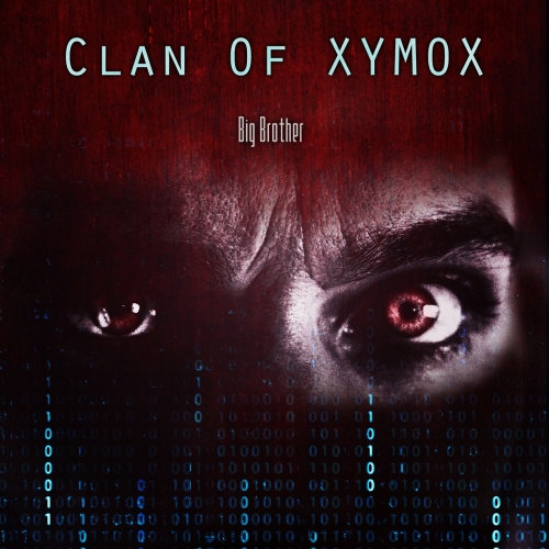 Clan Of Xymox - Big Brother - EP (2021)