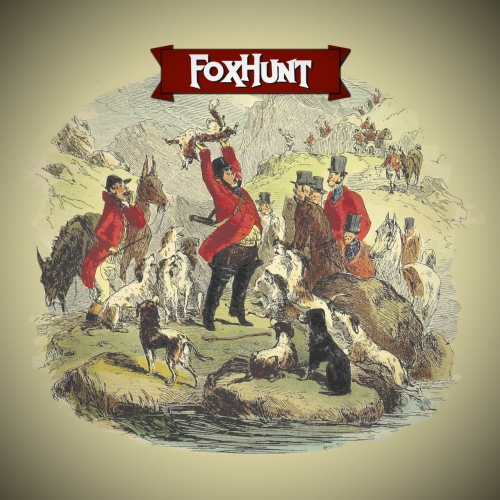 Foxhunt - FoxHunt (2021)