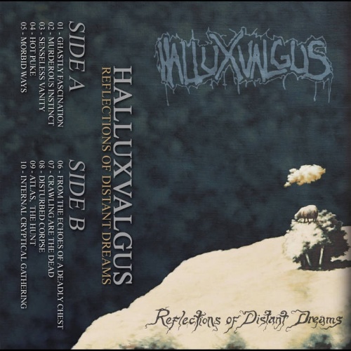 Halluxvalgus - Reflections of Distant Dreams (2021)