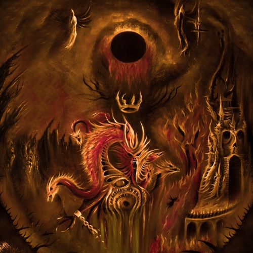 Drakon Ho Megas - Drakon Ho Megas (2021)