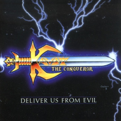 Kryst The Conqueror - Deliver Us From Evil (1990)