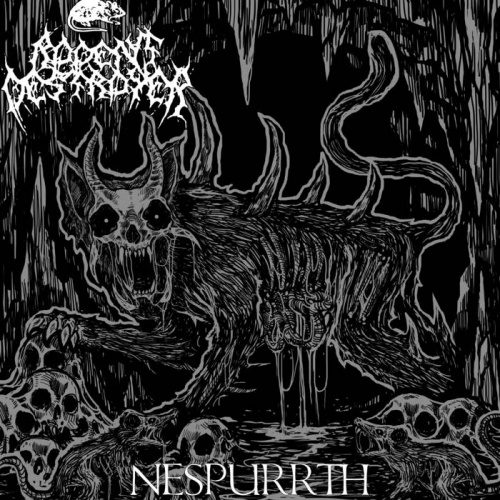 Rodent Destroyer - Nespurrth (2021)
