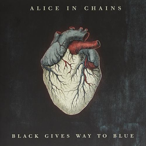 Alice In Chains - Вlасk Givеs Wау То Вluе (2009)