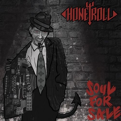 Honeyroll - Soul For Sale (2021)
