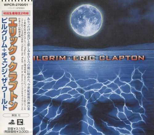 Eric Clapton - Рilgrim (2СD) [Jараnеsе Еditiоn] (1998)