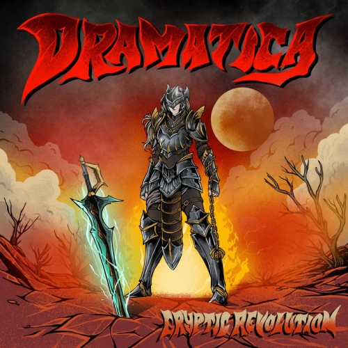 Cryptic Revolution - Dramatica (2021)