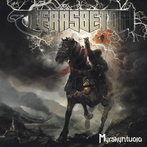 Terasbetoni - Муrskуntuоjа (2008)