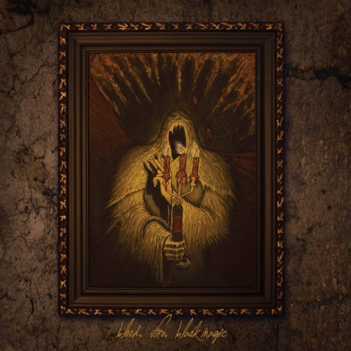 King - Blood, Fire, Black Magic (2021)