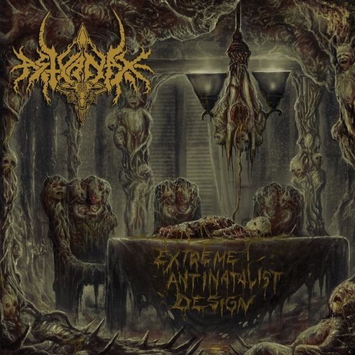 Astyanax - Extreme Antinatalist Design (2021)