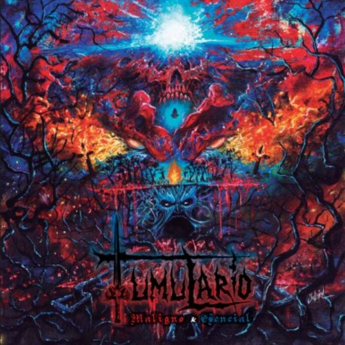 Tumulario - Maligno & Esencial (2020)