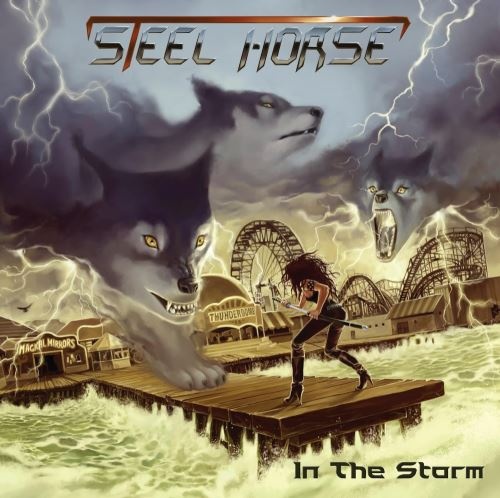 Steel Horse - In Тhе Stоrm (2011)