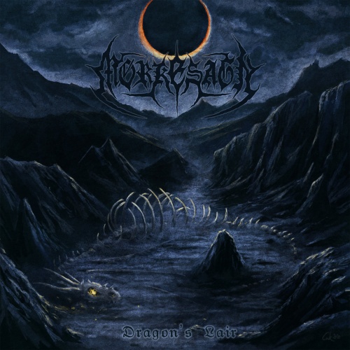 Morkesagn - Dragon's Lair (2021)