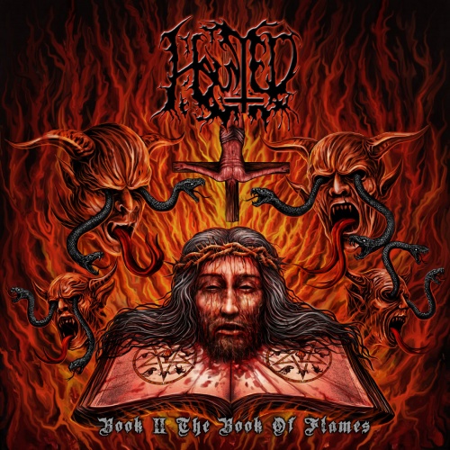 Haunted - The Book of Flames (2021)