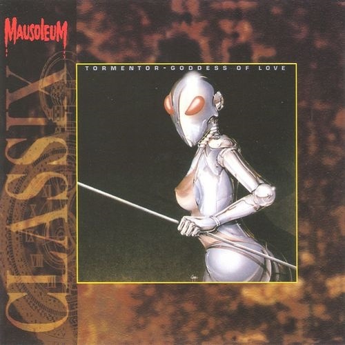 Tormentor - Goddess Of Love (1984)