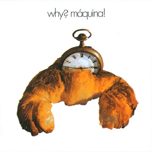 Máquina! (Maquina!) - Why? (1970)