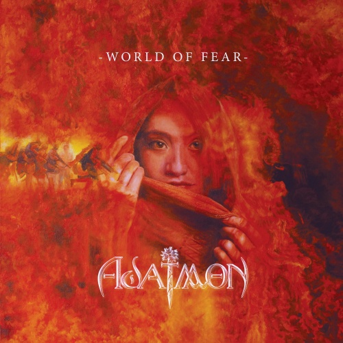 Adaimon - World Of Fear (2021)