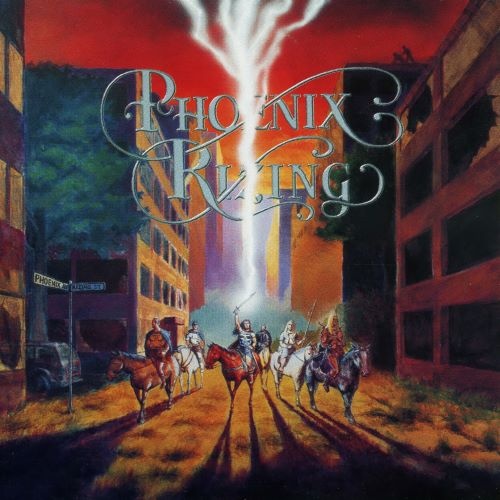 Phoenix Rizing - Еtеrnаl Сrusаdе (2000)