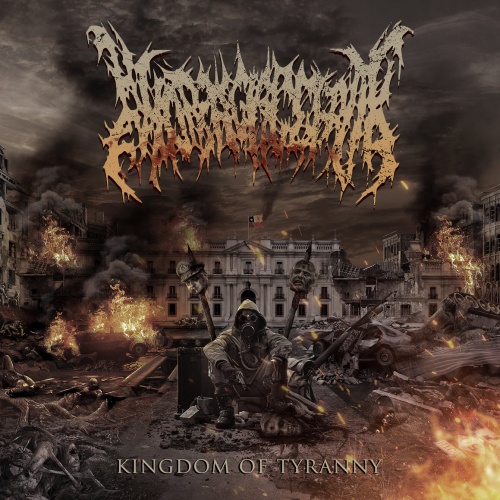 Hemorragia Cefálica - Kingdom Of Tyranny (2021)