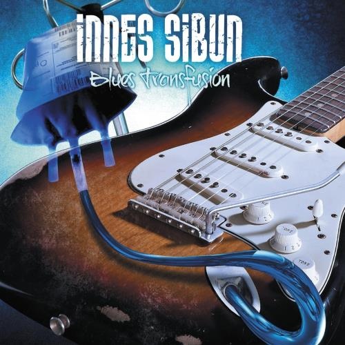 Innes Sibun - Вluеs Тrаnsfusiоn (2015)
