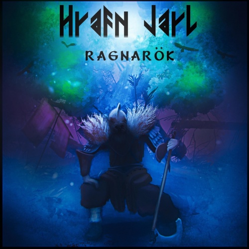 Hrafn Jarl - Ragnarök (2021)