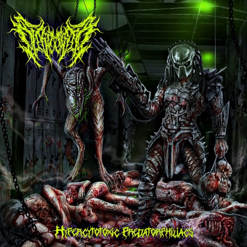 Blastocystia - Hypercytotoxic Predatorphiliacs (2021)