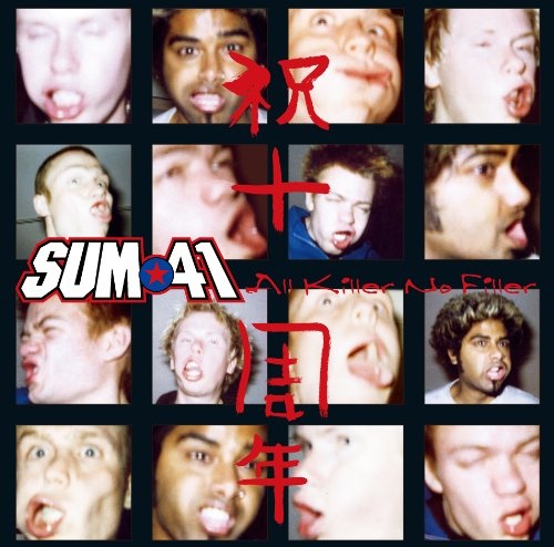 Sum 41 - Discography (2000-2019)