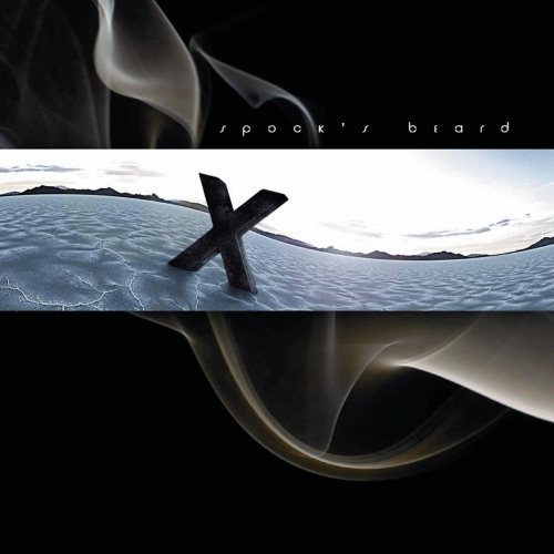 Spock's Beard - Х (2010)