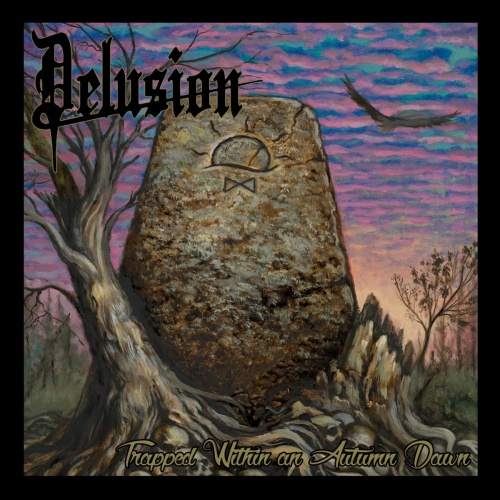 Delusion - Trapped Within an Autumn Dawn (2021) (Compilation)