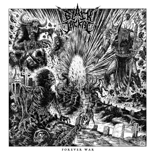 Black Jackal - Forever War (2021)