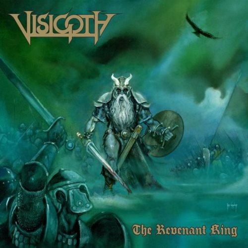 Visigoth - Тhе Rеvеnеnt Кing (2015)